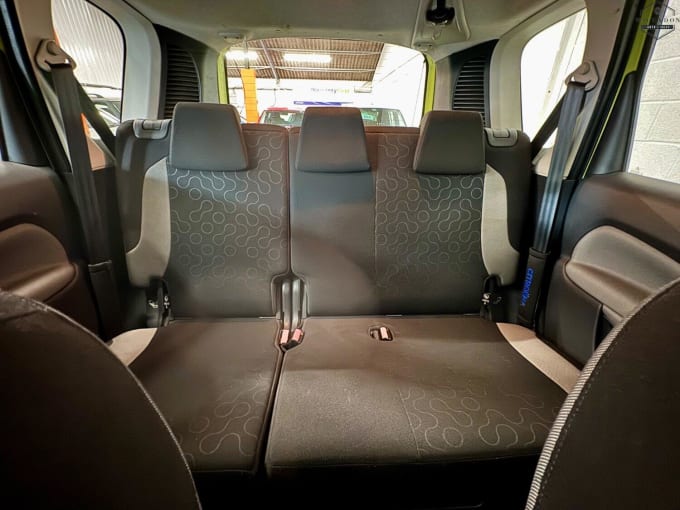 2010 Citroen C3 Picasso