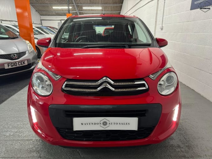 2018 Citroen C1