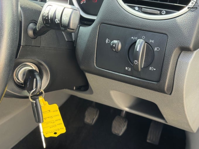 2008 Ford Focus