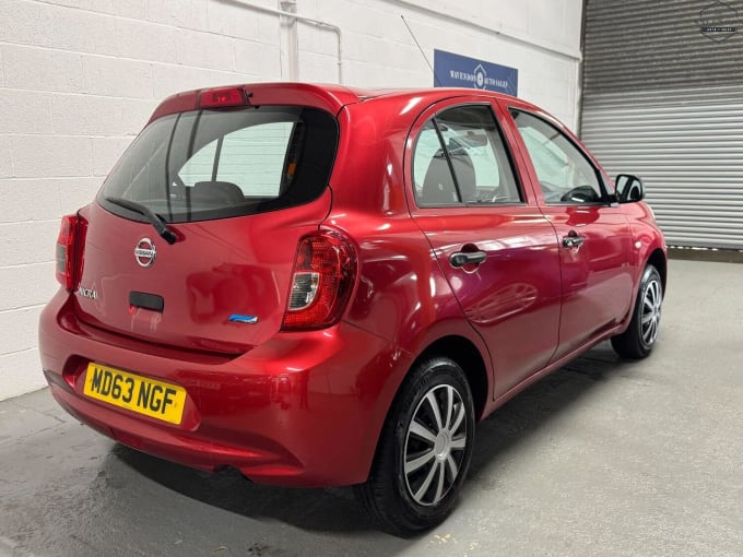 2014 Nissan Micra