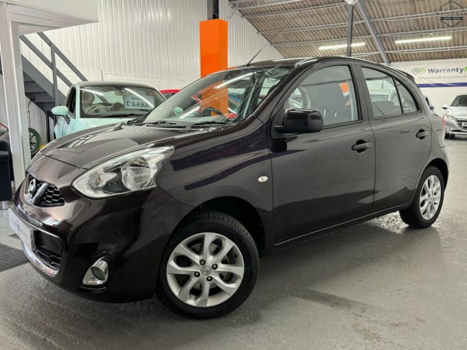 2014 Nissan Micra