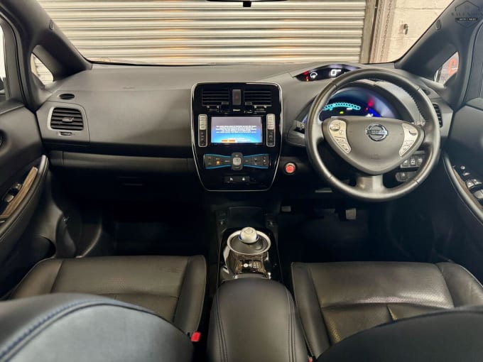 2016 Nissan Leaf