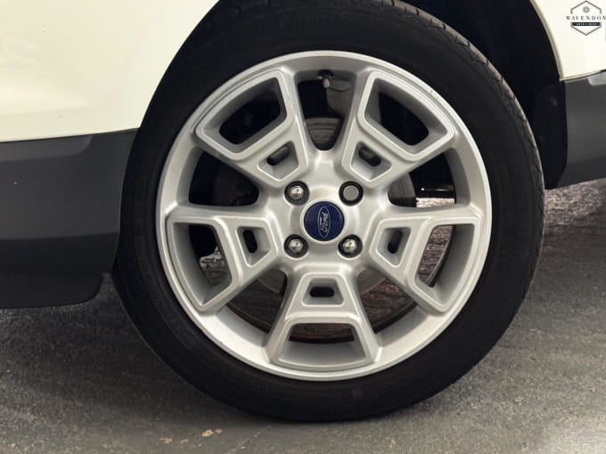 2016 Ford Ecosport