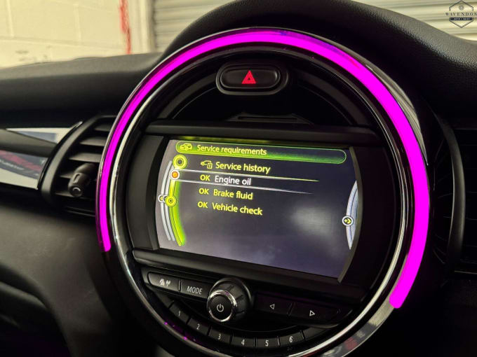 2015 Mini Hatch