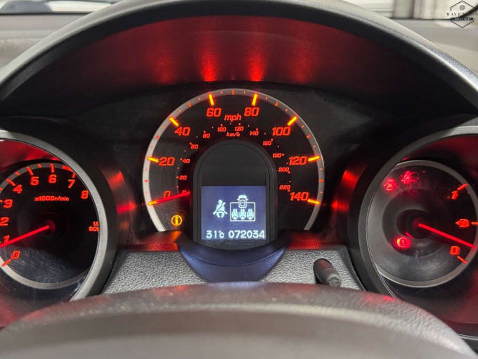 2013 Honda Jazz