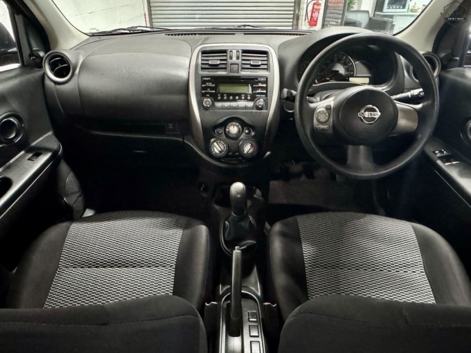 2014 Nissan Micra