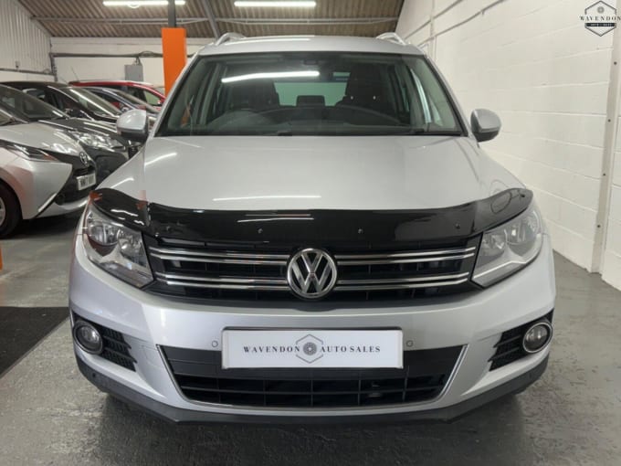 2013 Volkswagen Tiguan