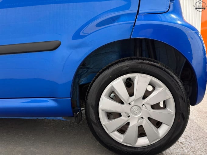 2013 Peugeot 107