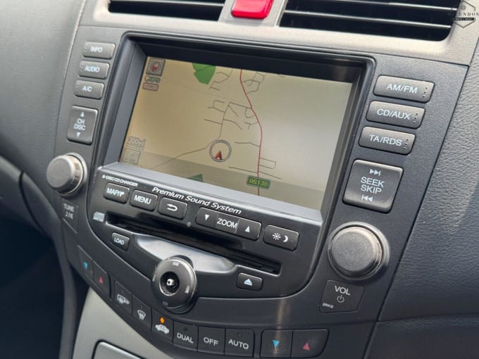 2007 Honda Accord