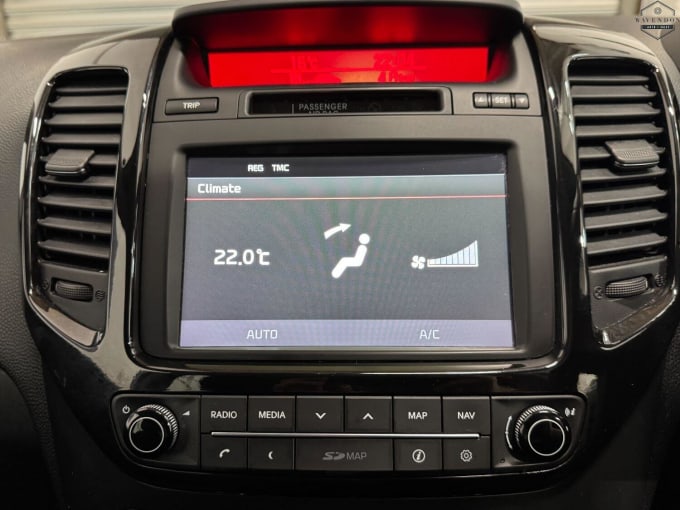 2016 Kia Venga