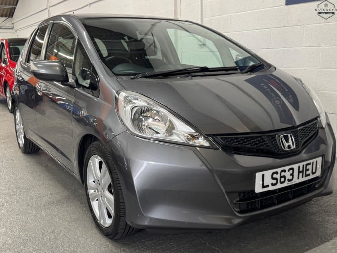 2013 Honda Jazz