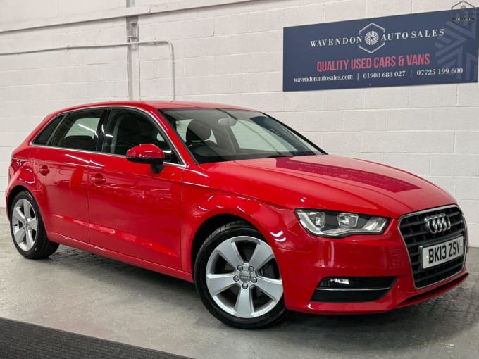 2013 Audi A3