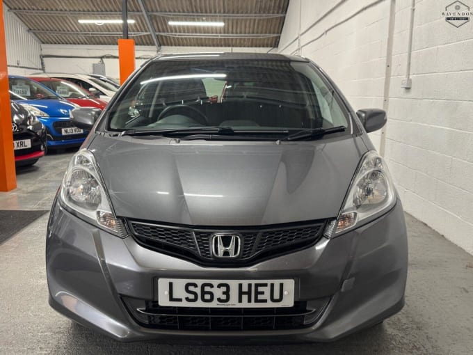 2013 Honda Jazz