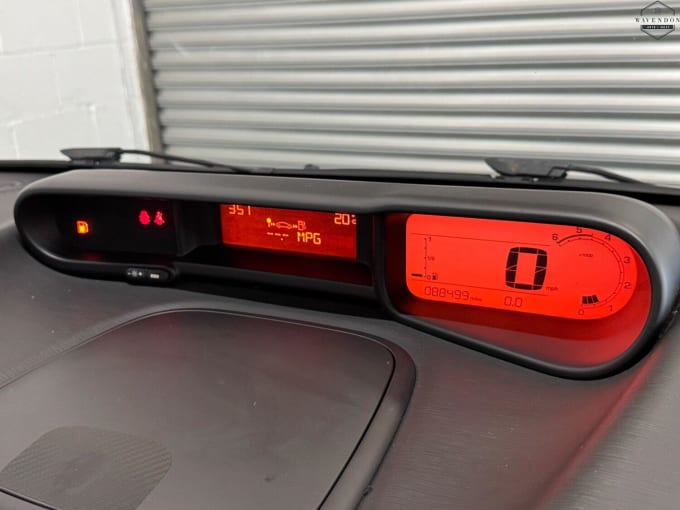 2010 Citroen C3 Picasso