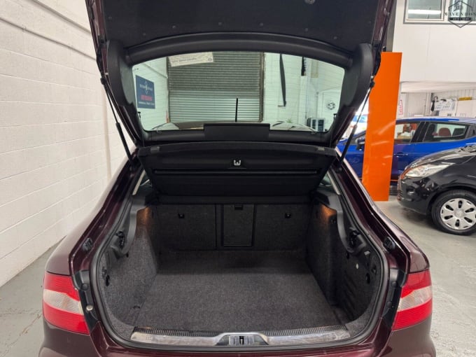 2009 Skoda Superb