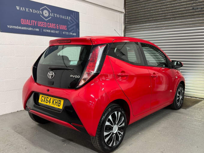 2014 Toyota Aygo