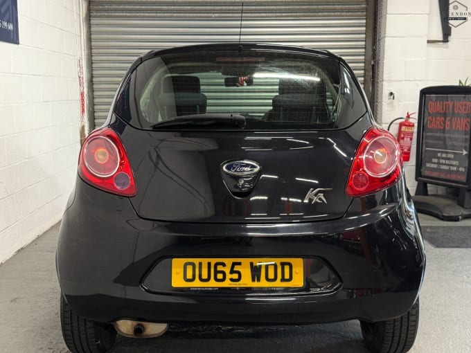 2015 Ford Ka