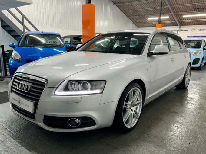 2011 Audi A6