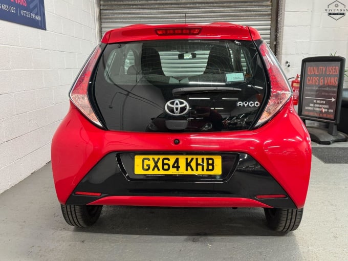 2014 Toyota Aygo