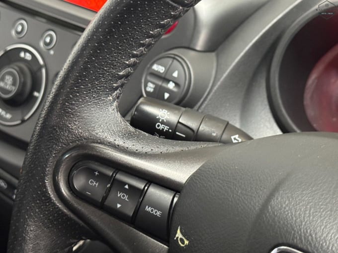 2013 Honda Jazz