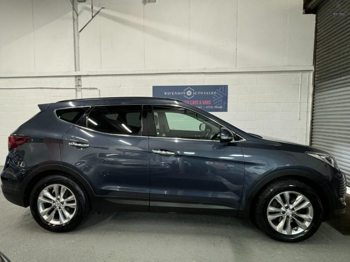 2016 Hyundai Santa Fe