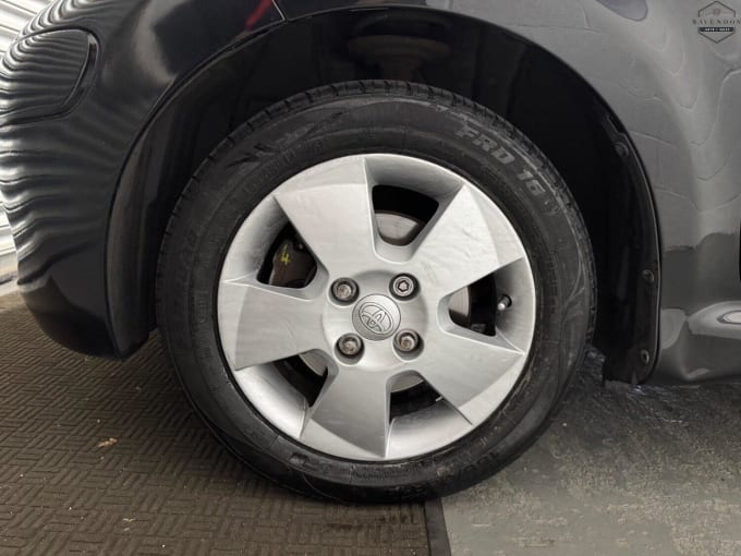 2010 Toyota Aygo