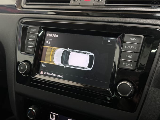 2016 Skoda Rapid