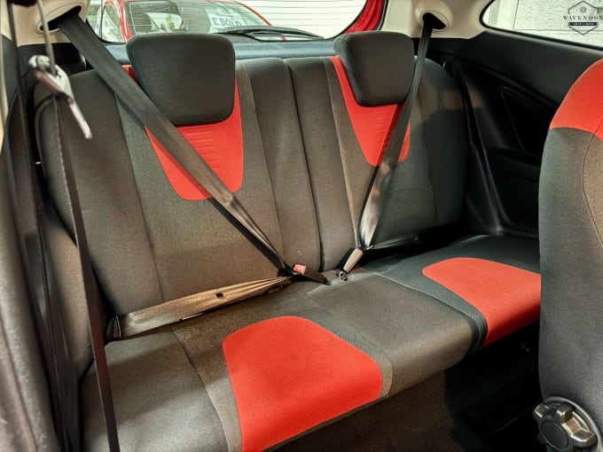 2015 Ford Ka