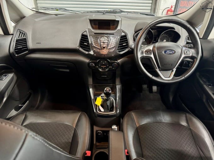 2016 Ford Ecosport