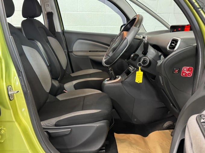 2010 Citroen C3 Picasso