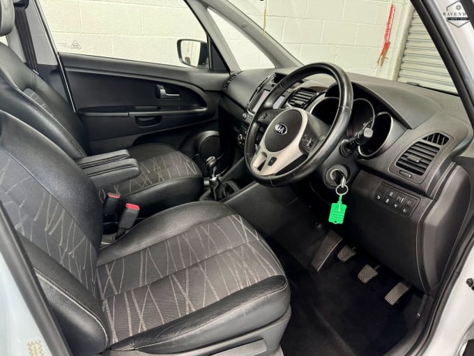 2016 Kia Venga