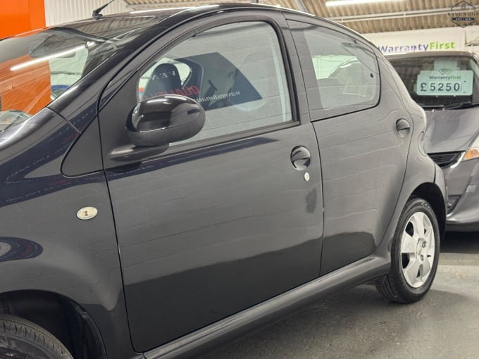 2010 Toyota Aygo