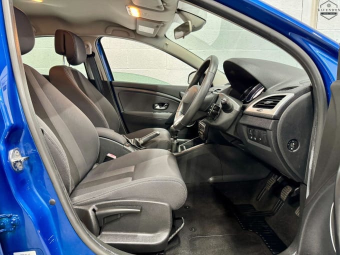 2011 Renault Megane