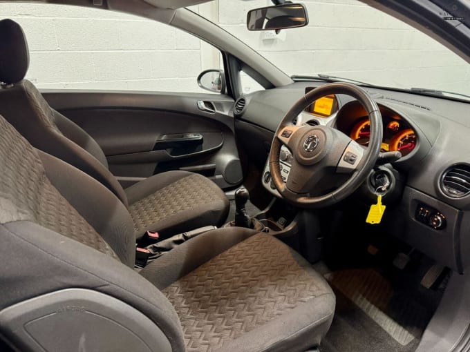 2014 Vauxhall Corsa