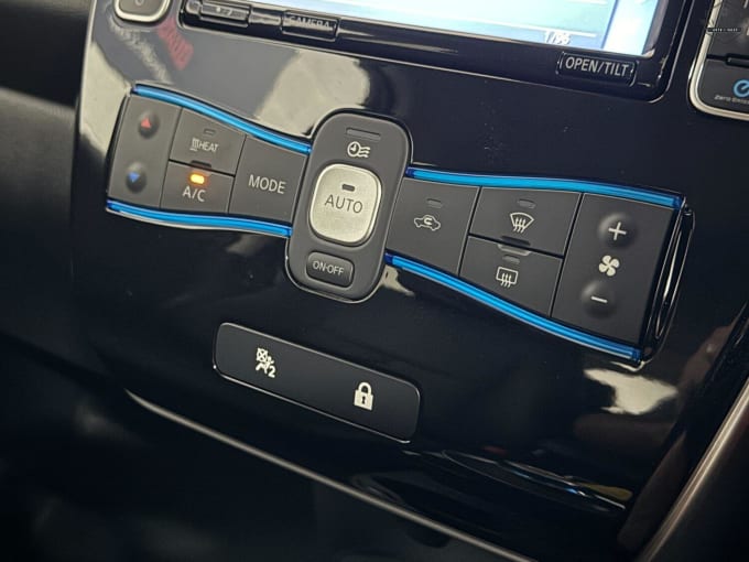 2016 Nissan Leaf