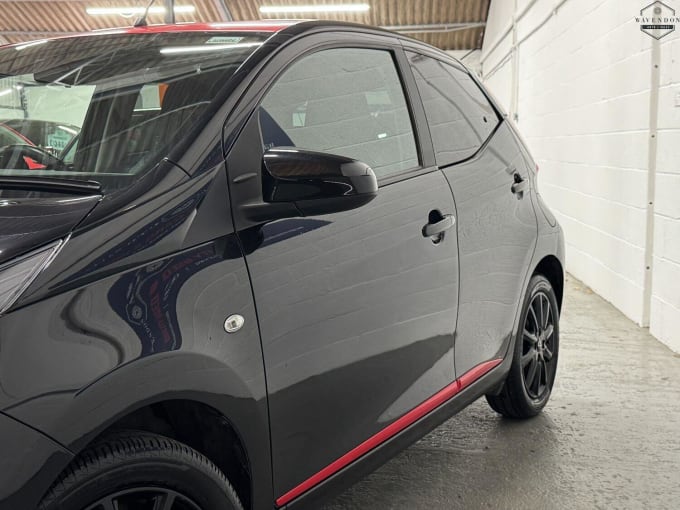 2018 Toyota Aygo