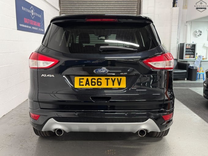 2016 Ford Kuga