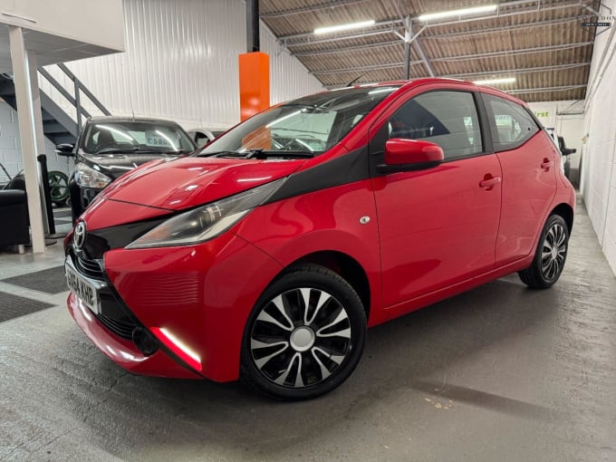 2014 Toyota Aygo