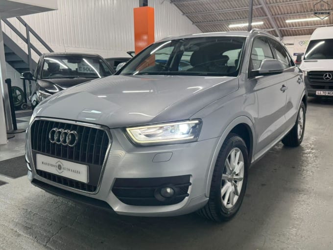 2014 Audi Q3