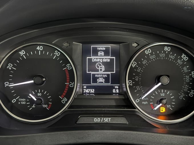 2016 Skoda Rapid