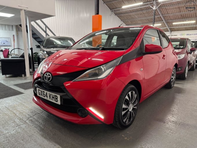 2014 Toyota Aygo