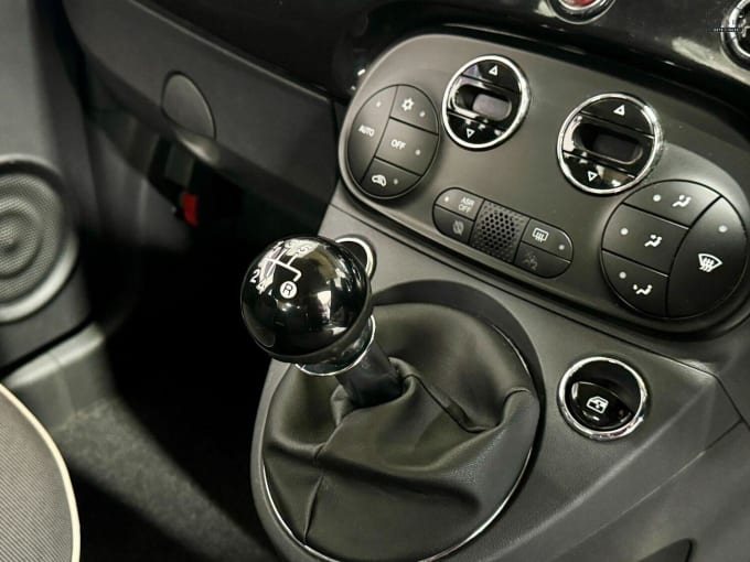 2015 Fiat 500