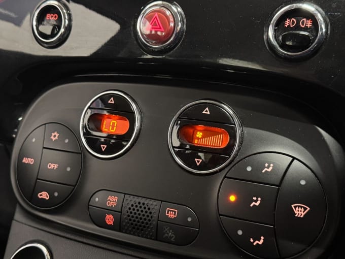 2015 Fiat 500