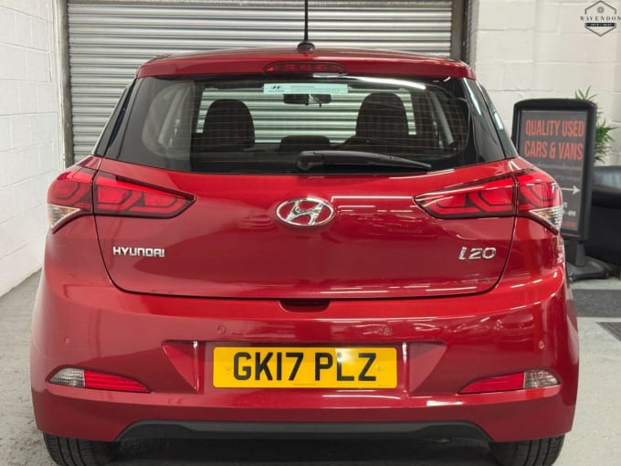 2017 Hyundai I20