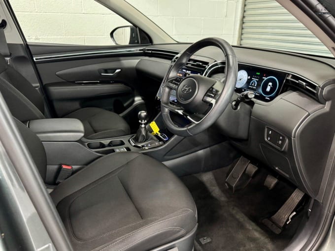 2022 Hyundai Tucson
