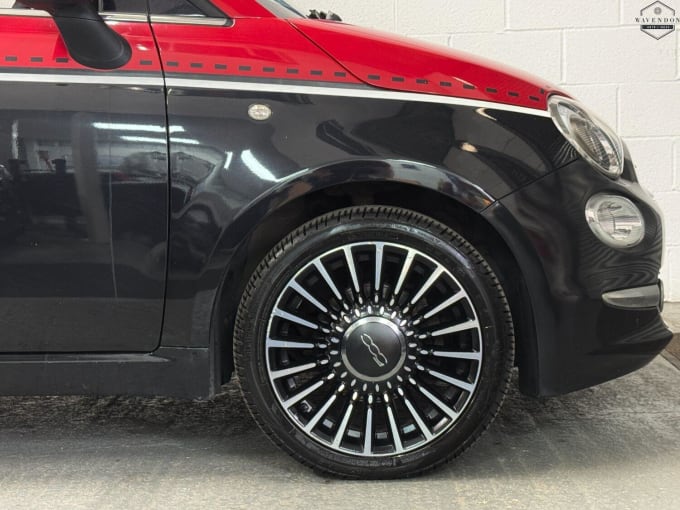2015 Fiat 500