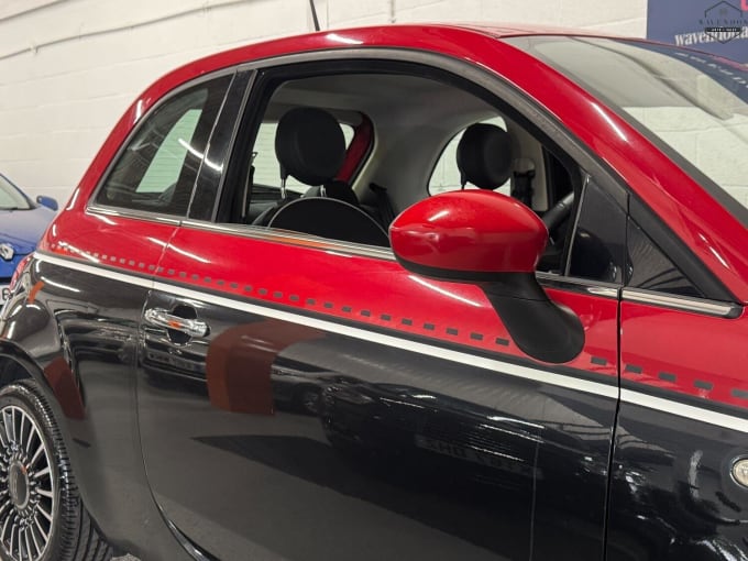 2015 Fiat 500