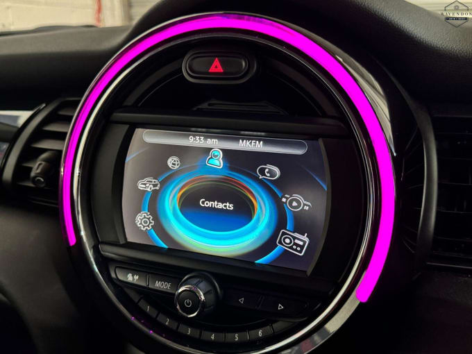 2015 Mini Hatch