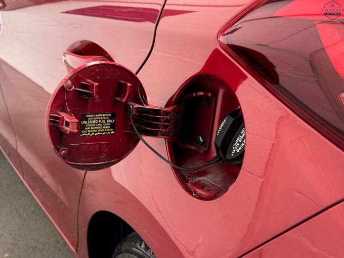 2017 Hyundai I20