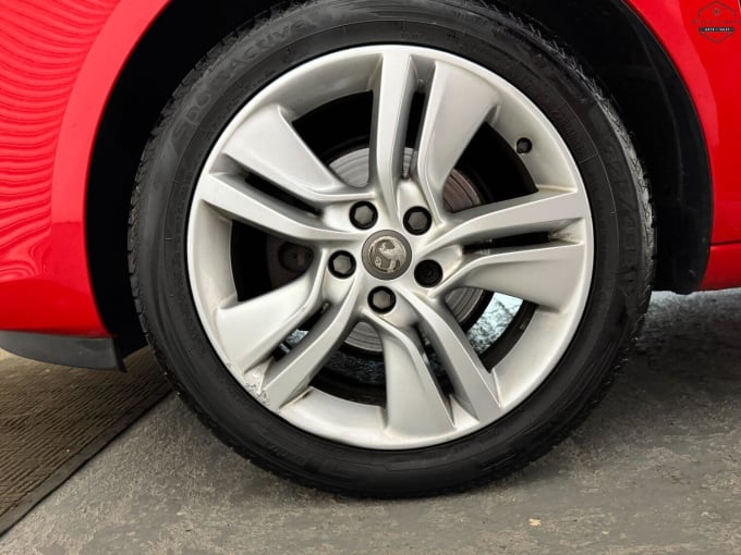 2016 Vauxhall Meriva